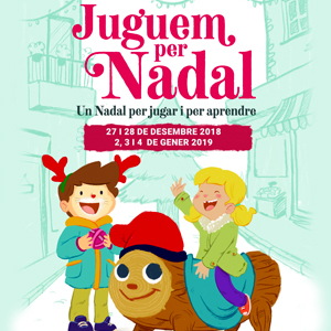 Juguem per Nadal a Cambrils 2018 Juguem per Nadal a Cambrils 2018