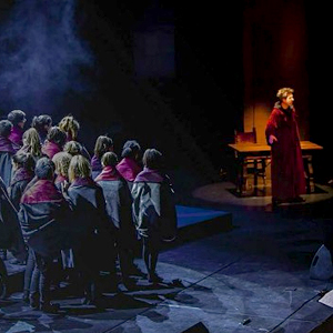 Espectacle ‘L'Esperit del Nadal’ a càrrec del Cor Geriona Espectacle ‘L'Esperit del Nadal’ a càrrec del Cor Geriona