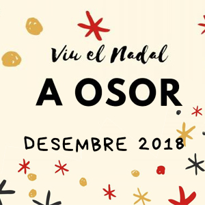 Nadal a Osor, 2018