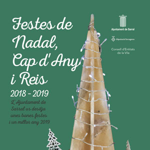 Nadal al Sarral, 2018-2019 Nadal al Sarral, 2018-2019