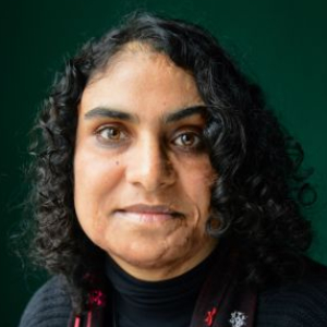 Nadia Ghulam Nadia Ghulam