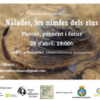Nàiades, les nimfes dels rius