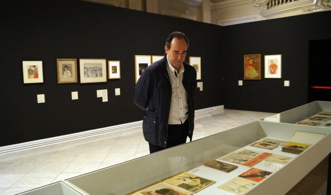 Navarro, Lleida, Surtdecasa Ponent, Morera, Gosé, exposició