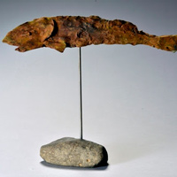 Exposició 'Nedant pel call' d'Emili Armengol
