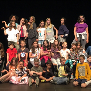 Aula de Teatre