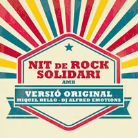 Nit de rock solidari - Camarles 2016 Nit de rock solidari - Camarles 2016