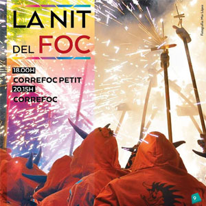 La Nit del Foc de Vila-seca