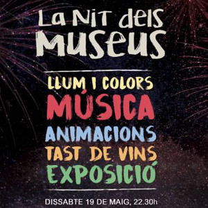 Nit dels museus 2018 Valls