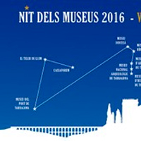 Nit Museus Tarragona 2016