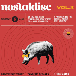 Nostaldisc 2018 Nostaldisc 2018