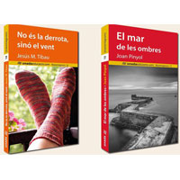 Nova onada de llibres amics: Joan Pinyol i Jesús M. Tibau Nova onada de llibres amics: Joan Pinyol i Jesús M. Tibau