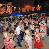 Festa del barri de la font òdena Festa del barri de la font òdena