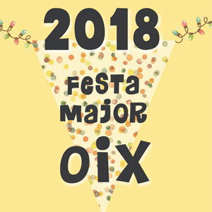 Festes Majors Oix