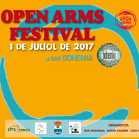 Open Arms Festival - El Perelló 2017 Open Arms Festival - El Perelló 2017