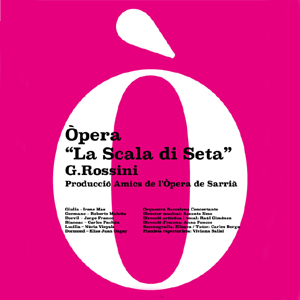 La Scala di Seta