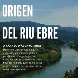 Origen del riu Ebre - Àlvaro Arasa