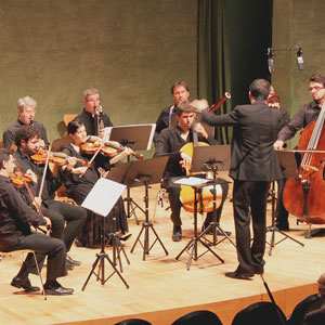 Concert Cloenda, Orquestra Kammart, Festival Internacional de Guitarra, 2018 Concert Cloenda, Orquestra Kammart, Festival Internacional de Guitarra, 2018