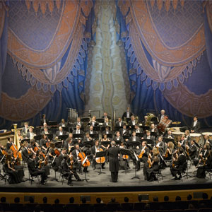 Orquestra Simfònica del Teatre Mariinsky Orquestra Simfònica del Teatre Mariinsky