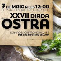 XXVII Diada de l'Ostra - L'Ampolla 2017
