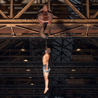 Espectacle 'Ø (Vacío)' d'Oskar Mauricio