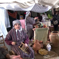 Pessebre Vivent Xarel·lo