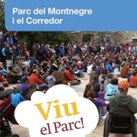 Gran festa al parc al santuari del Corredor
