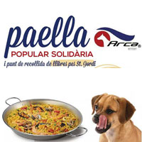 Paella solidària - ARCA 2017 Paella solidària - ARCA 2017