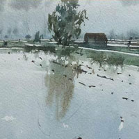 Exposició 'Paisatges' de Carles Pellejero