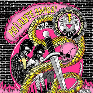 Festival punk, queer i transfeminista 'Pa'lante, amiga!' - Barcelona 2019