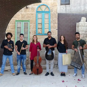 Concert d’Al Kamandjati Ensemble i Cordes del Món