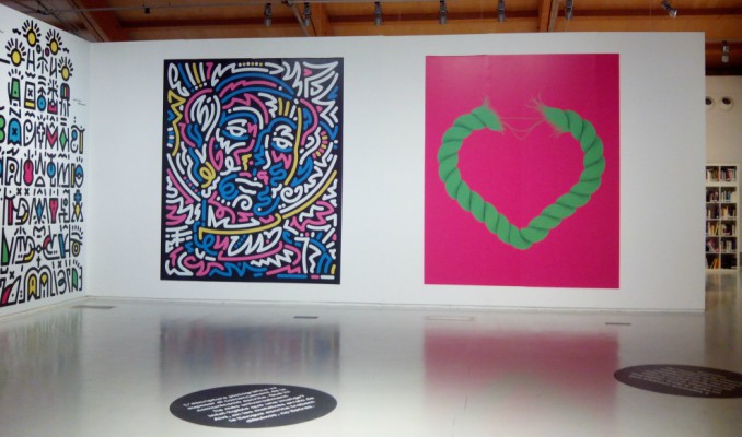 Marta Cerdà, exposició, tipografia, disseny grafic, Centre d'Art, La Panera, Lleida, Surtdecasa Ponent, setembre, 2016
