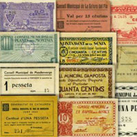 Paper moneda
