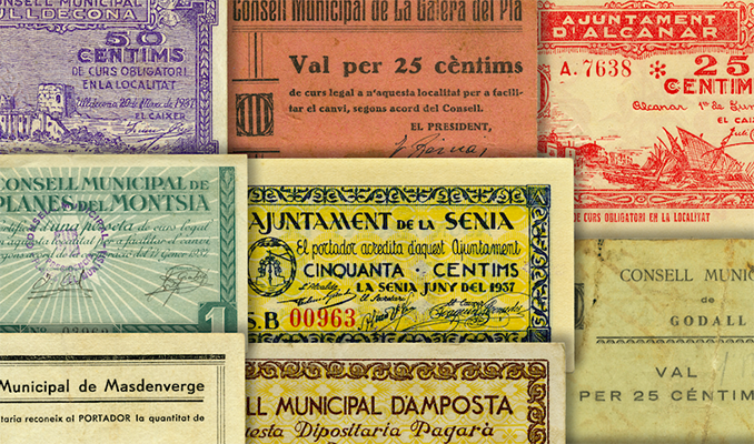 Paper Moneda