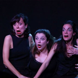 Teatre ‘Paraules d’amor’ de Joan Ollé