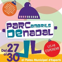 Parc de Nadal de Cambrils 2017