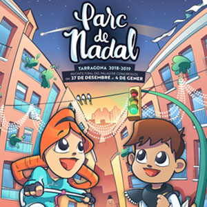 Parc Infantil de Nadal ‘La ciutat del infants’