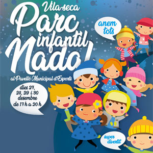 Parc Infantil de Nadal a Vila-seca Parc Infantil de Nadal a Vila-seca
