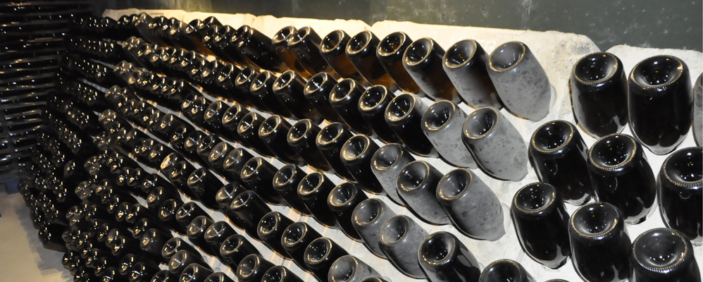 Ampolles de cava