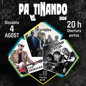 Partinando Show Pop Festival - La Ràpita 2018