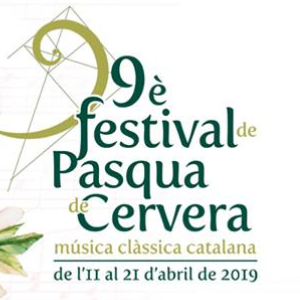 9è Festival de Pasqua de Cervera