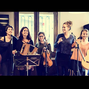 Concert de Pasquines, 2018 Concert de Pasquines, 2018