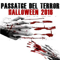 Passatge del terror. Halloween 2016 - Deltebre