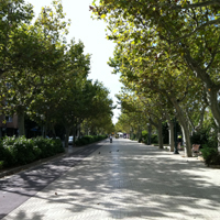 Passeig Verdaguer