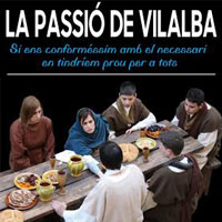 La Passió de Vilalba 2017 La Passió de Vilalba 2017