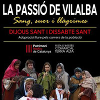 La Passió de Vilalba 2016