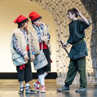 Pastorets infantils Calaf
