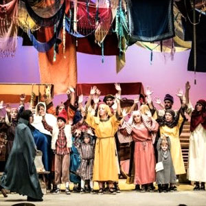 Teatre 'Els Pastorets Principals' de Valls