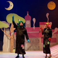 Teatre musical 'Patatu' amb Àngels Bassas Teatre musical 'Patatu' amb Àngels Bassas