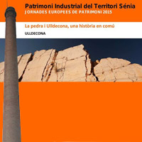 'La pedra i Ulldecona, una història en comú' - Jornades Europees del Patrimoni 2015 'La pedra i Ulldecona, una història en comú' - Jornades Europees del Patrimoni 2015