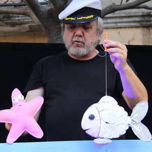 Espectacle infantil 'Peix, peixet' - L'Invisible